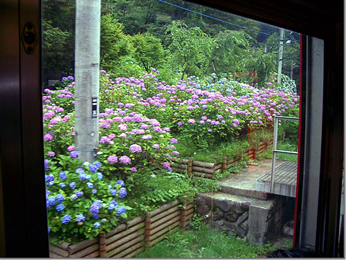 Hakone mountain railway01