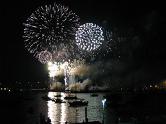 Sailfest05-Fireworks