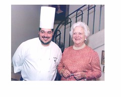 Chef_Neal_and_Barbara_Bush