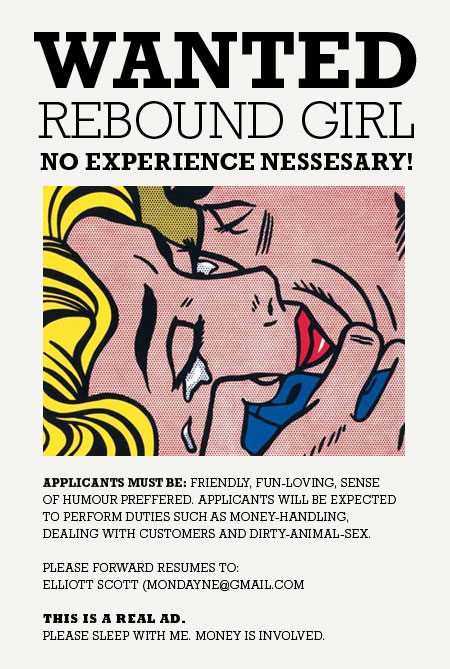 Rebound-Girl