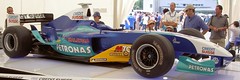 Sauber F1 Car