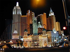 New York New York Casino