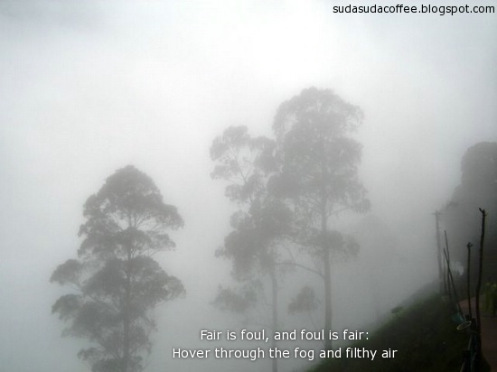 Fair Fould Fog