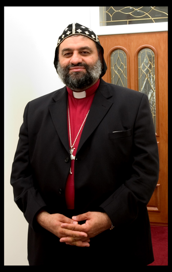 Archbisop Mor Cyril Aphrem Karim