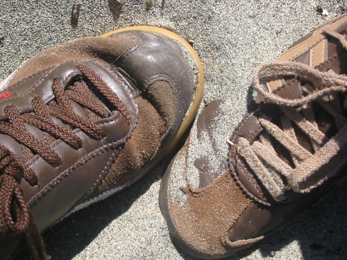 sandshoes