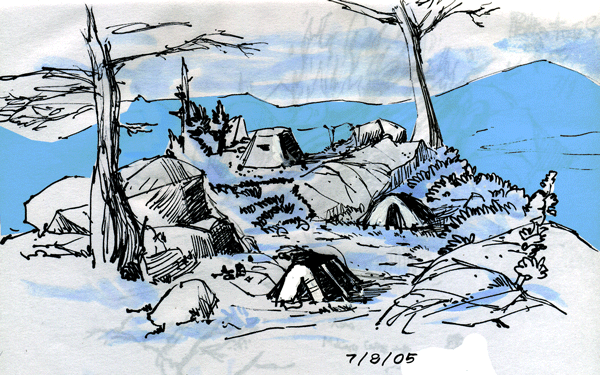 3-campsite