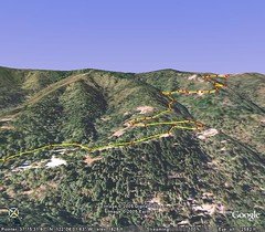 Big Basin Way (CA-9) Ascent