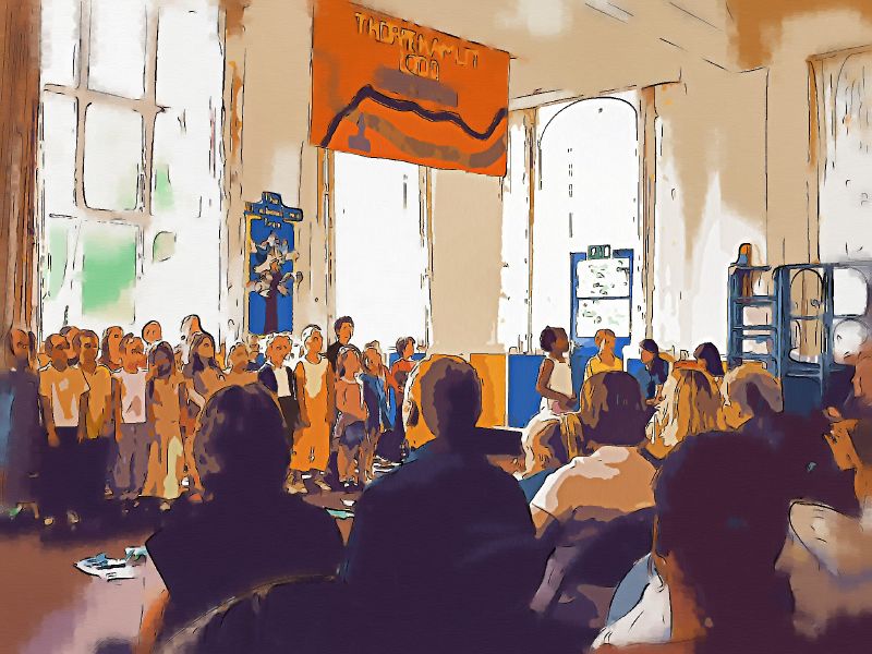 Year 3 Leaver's Assembly