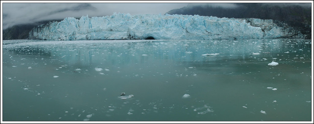 Margerie Glacier, Glacier Bay, Alaska