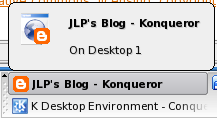 KDE 3.5 taskbar tooltip