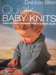 quick baby knits, debbie bliss