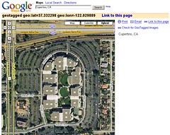 Apple HQ in Cupertino CA - Google Maps