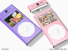 Concept ipods