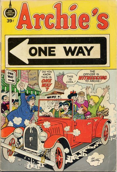 Archie's One Way