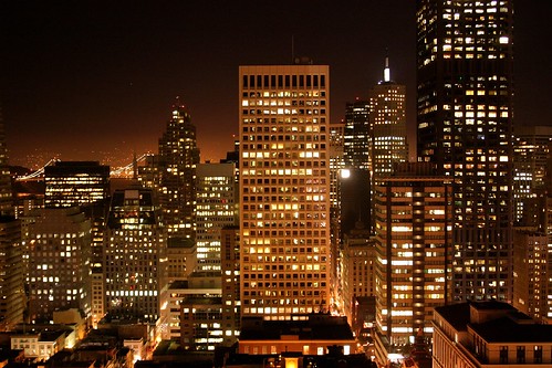 Downtown San Francisco