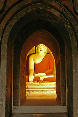 Buddha inside