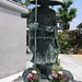 Awaji Monk Statue