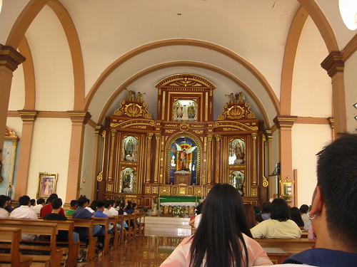 San Miguel Interior