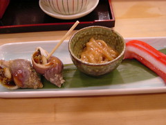 都寿司にて