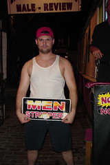Male Strippers!