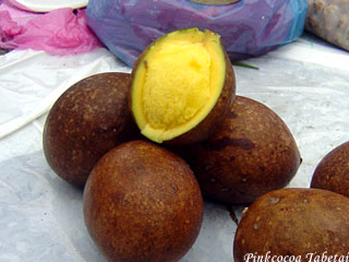 Brunei - Kianggeh Tamu - Local Mango