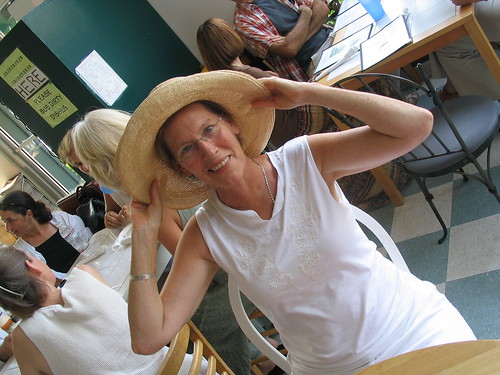 Kathy hat