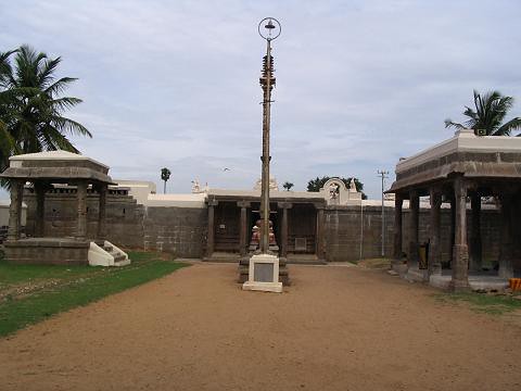 Nithay Kalyana Perumal Temple 1