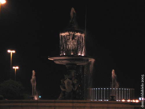 Fuente Atocha