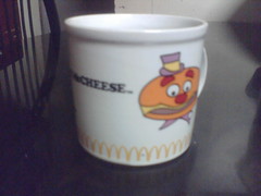 mayor maccheese mug