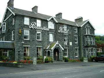 Borrowdale Hotel