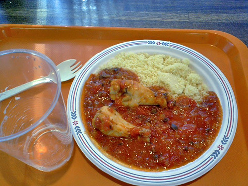 African Lunch　