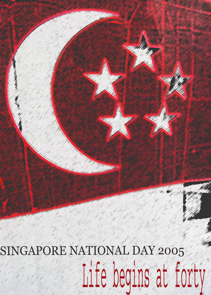 9th august 2005  singapore