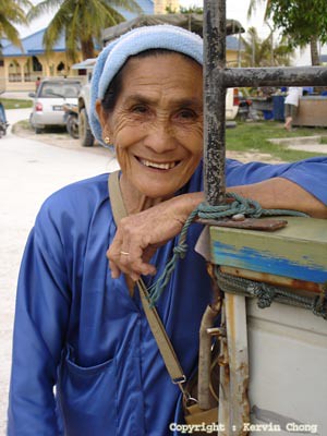 Elder-Woman