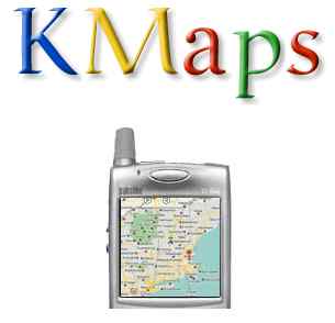 KMaps for Treo 650 / Palm