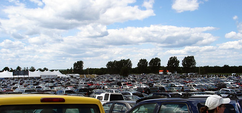 Sea of Cars