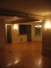 The new place