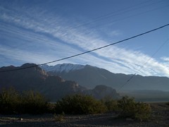 Road Trip Santiago - 24 - Andes