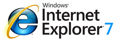 IE 7 Logo and Icon