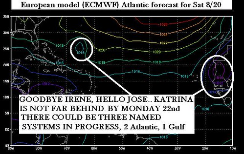 Atlantic forecast 1