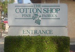 The Cotton Shop