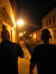 Night stroll
