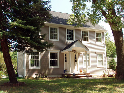 Front of House, August 05