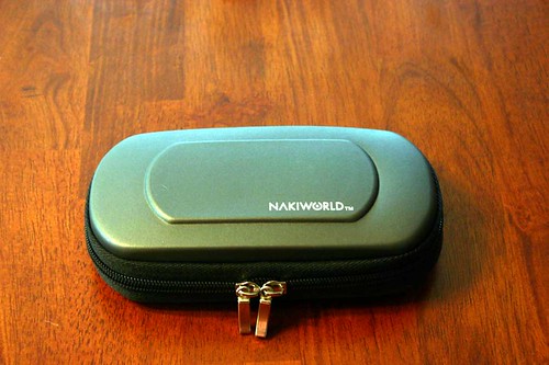 Nakiworld PSP Soft Case Review