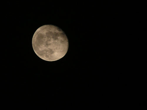 Moon after Kyu-bon