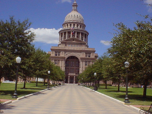 Capital Building of Texas