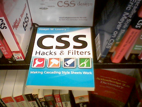 CSS Hacks Book